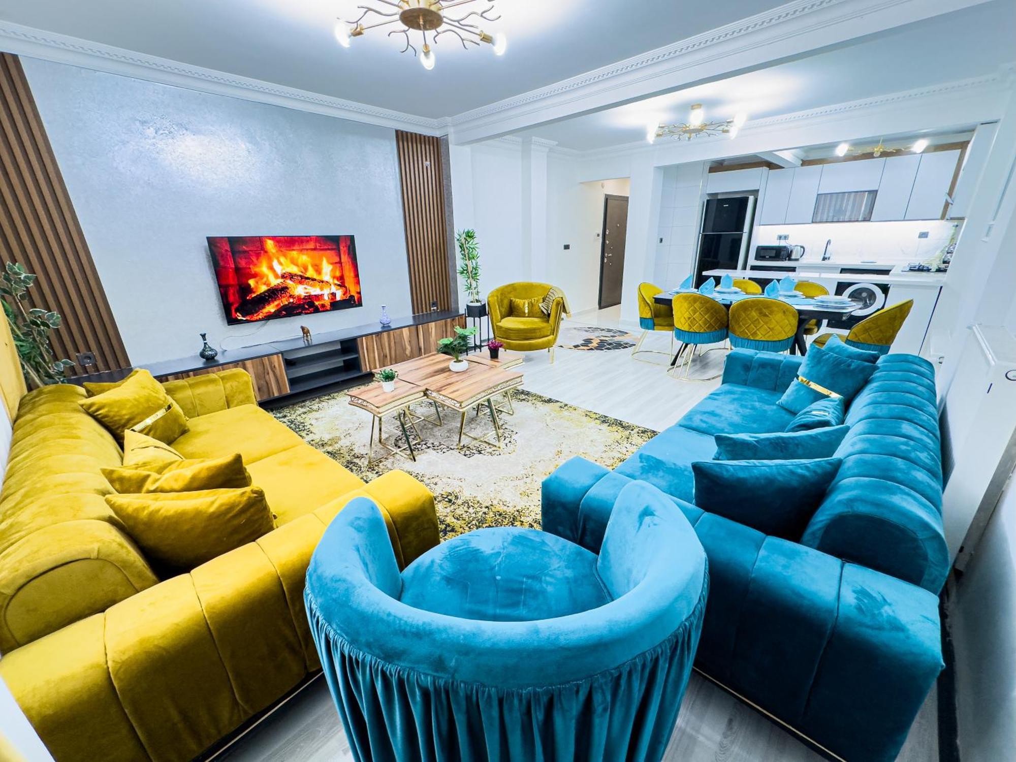 Apartment Sisli Holiday231